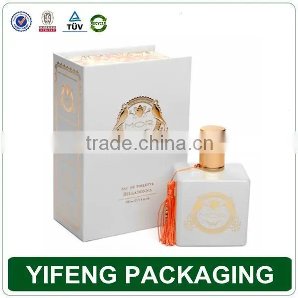 Perfum Set Empty Perfume Box For Wholesale photo-5
