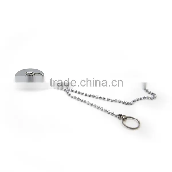Brass Sink Plug With Chain photo-2