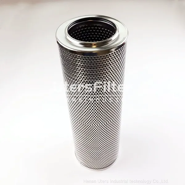 UTERS Replace BOLL Stainless Steel Ship Main Engine Accessories Filter Element 1980084 photo-3