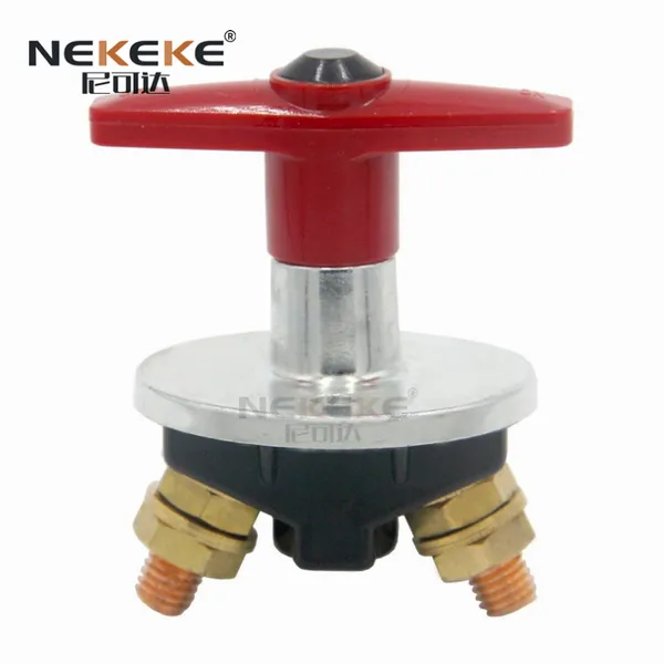 12V Battery Isolator Disconnect Cut Off Power Kill Switch for Truck Car Boat ATV photo-5