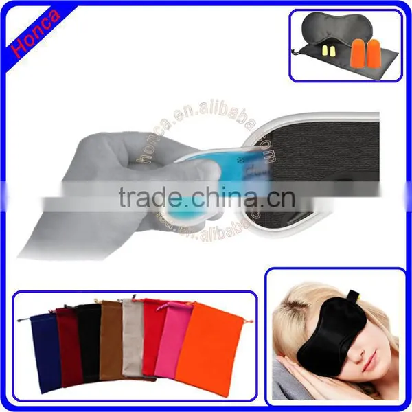 Airline Eye Mask With Cooling Pad photo-2