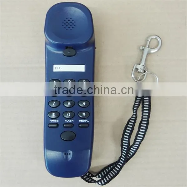 Testing Phone for Telephone Line Test