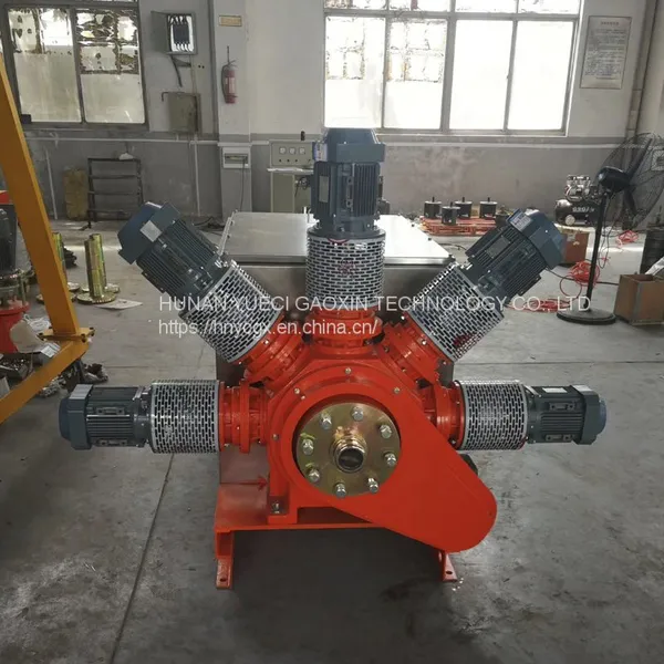 Magnetic Hysteresis Type Cable Drum