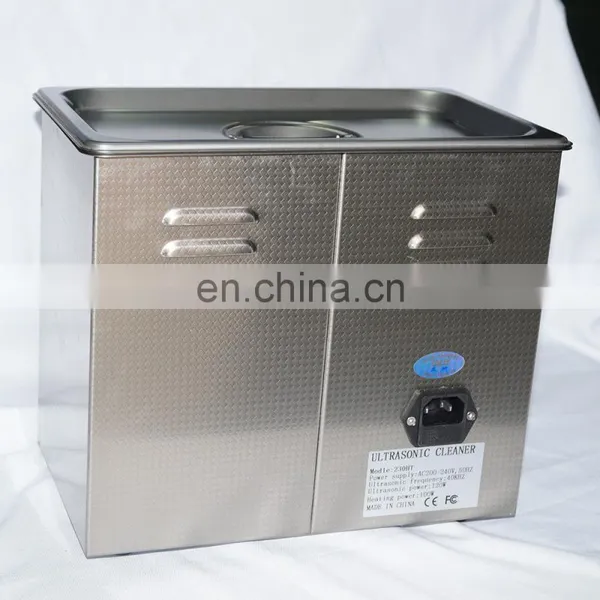 Lingke Hot Sales Factory Good Quality Industrial Ultrasonic Cleaning Machine photo-3
