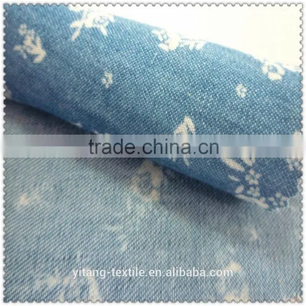 Children Garments Denim Fabric photo-2