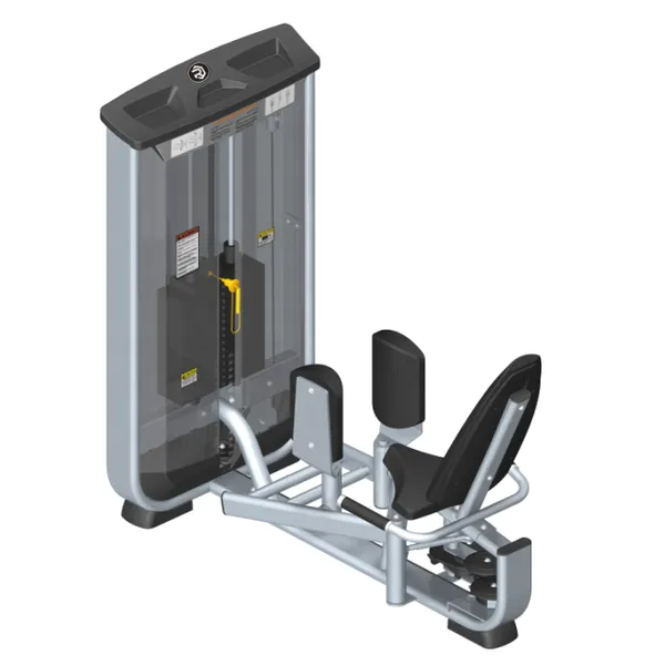 Professional Custom Logo Gimnasio Musculation Workout Equipment Gym Fitness Machine Hip Abductor and Adductor Machine photo-2