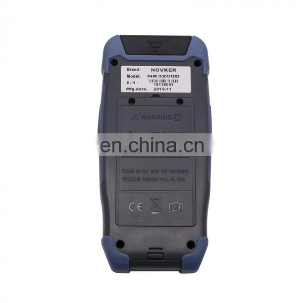 NK3200D 1310nm/1550nm 500m-60km 3.5