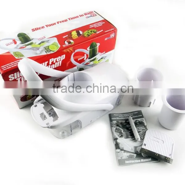 KH Any MOQ Welcomed Multifunction Vegetable Chopper photo-5