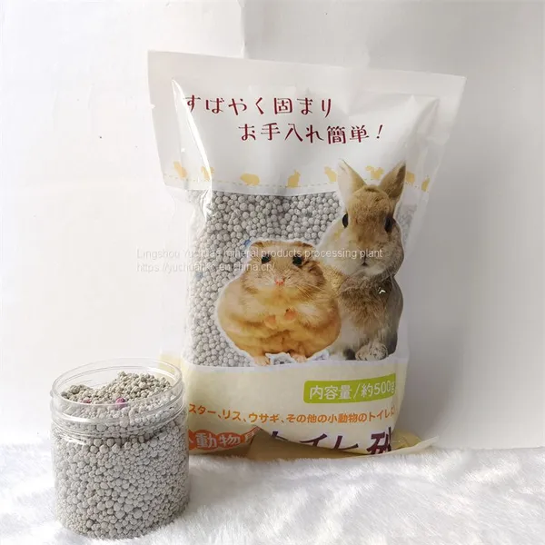Quick Caking Bentonite Cat Litter photo-5