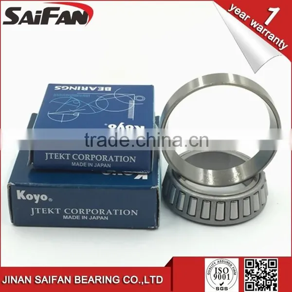Rolling Mill Koyo Inch Taper Roller Bearing CR-1252L Roller Bearings Sizes 60*98*30.7mm Koyo Bearings photo-4