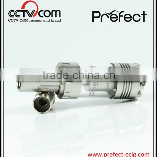 Ceramic donut atomizer Florida S2 atomizer Prefect airflow coil subox ceramic rod atomizer