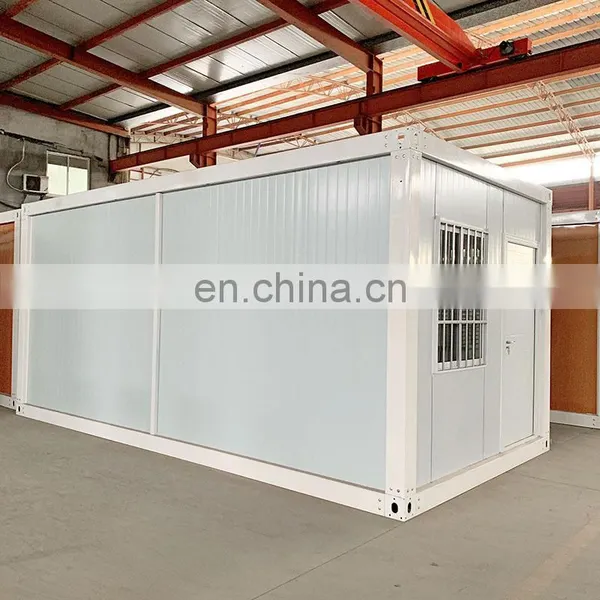 High Quality Steel Frame Homes Prefab Houses Luxury Container Dominican Republic Prefab Houses in Puerto Rico for Sale photo-5
