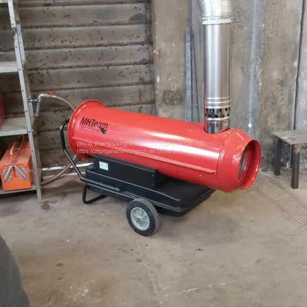 Indirect Diesel Space Heater photo-5