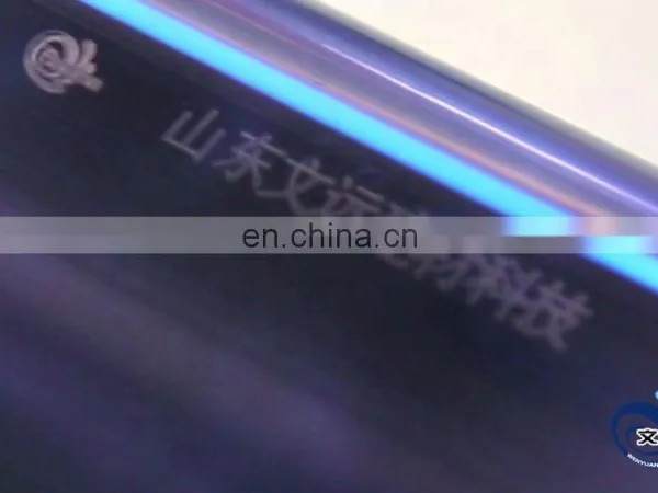 China 5.9m Length Custom-Made Factory Outlet HDPE Pipe Price Water Drainage photo-2