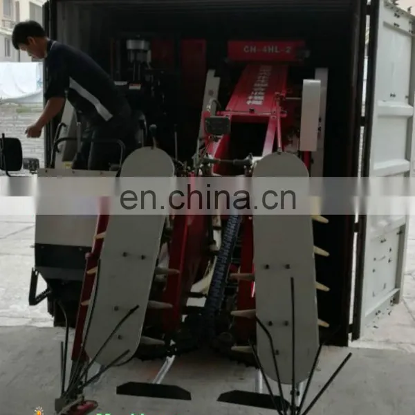 High Working Efficiency Peanut Combine Harvester photo-5