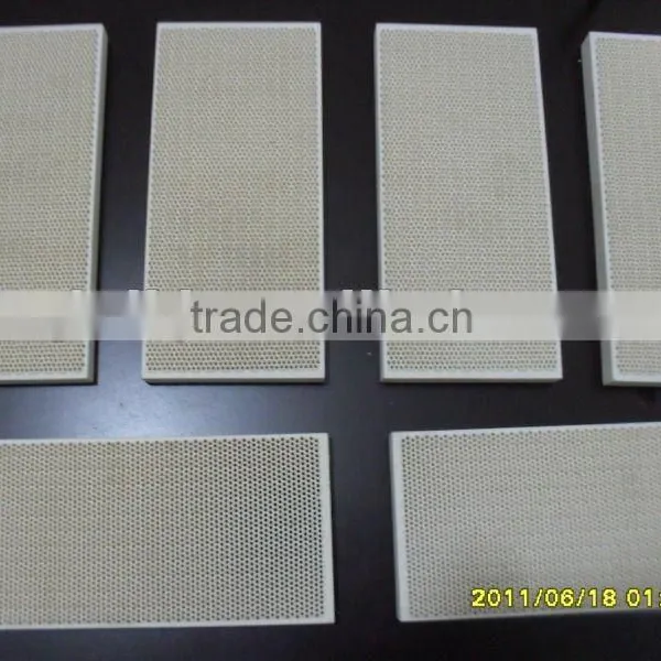 Most Energy Saved Long Use Life Gas Heater Ceramic Tile photo-2