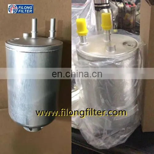 FILONG Aluminium Fuel Filter for Suitable for High Quality Fuel Filter of Volkswagen 2N0127401Q 2N0 127 401 Q photo-2