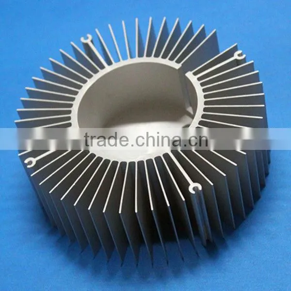 Aluminum Extrusion Heat Sink Manufacturer