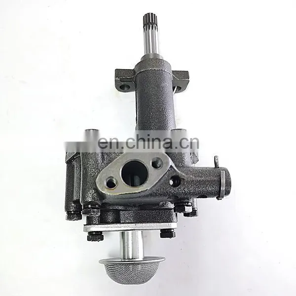 Oil Pump High Quality FOR Engine DOOSAN 7020 7019 65-05101-7020 photo-2