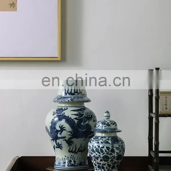 Restaurant Table Decoration Wedding Home Vase Ceramic Ornaments Home Decor photo-4
