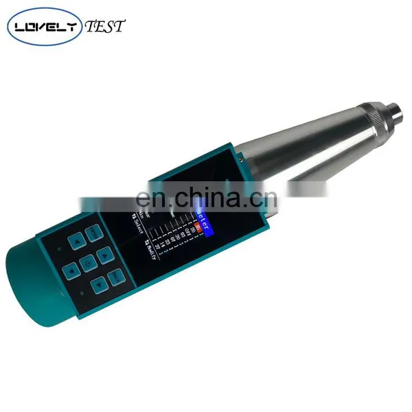 Color LCD Digital Sclerometer Concrete Rebound Test Hammer photo-4