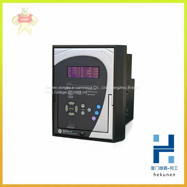 369-HI-0-M-0-0 369-HI-0-M-0-0-0 GE 369-HI-0-M-0-0-0-E Electrical Management Relay photo-5