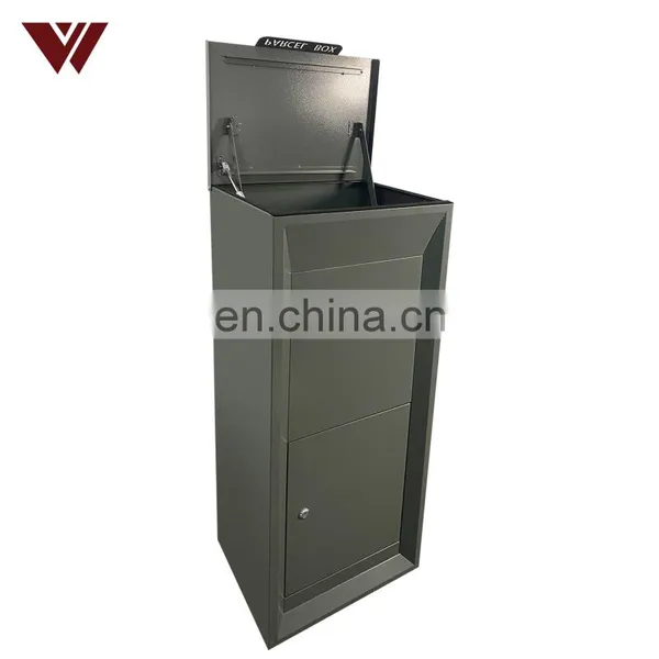 Bulk Buying Outdoor Package Mailbox Intelligent Mailbox,Outdoor Package Mailbox,Electronic Mailbox Product photo-2