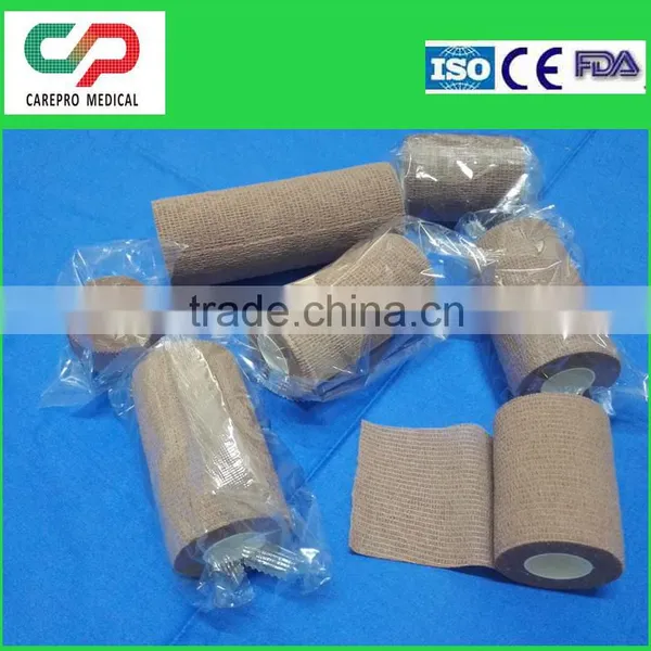 Vet Wrap Elastic Cohesive Bandage