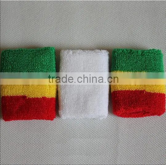 Sport Cotton Sweat Wrist photo-6
