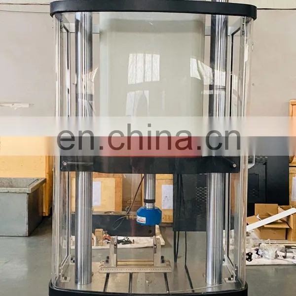 KASON DP Electronic Microcomputer Servo Dynamic and Static Mechanical Fatigue Testing Machine for Materials and Parts photo-3
