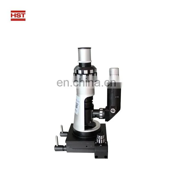 Portable Handled Metallurgical Measurement Microscope HST-BJ-X photo-2