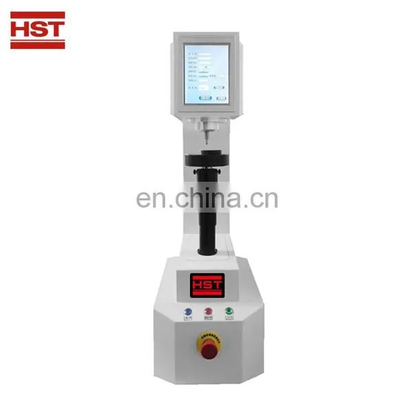 HSR-45 Manual Superficial Rockwell Hardness Tester Height 200MM photo-2