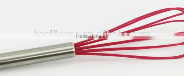 Coloful Bulk Whisk With Different Material Handle photo-4