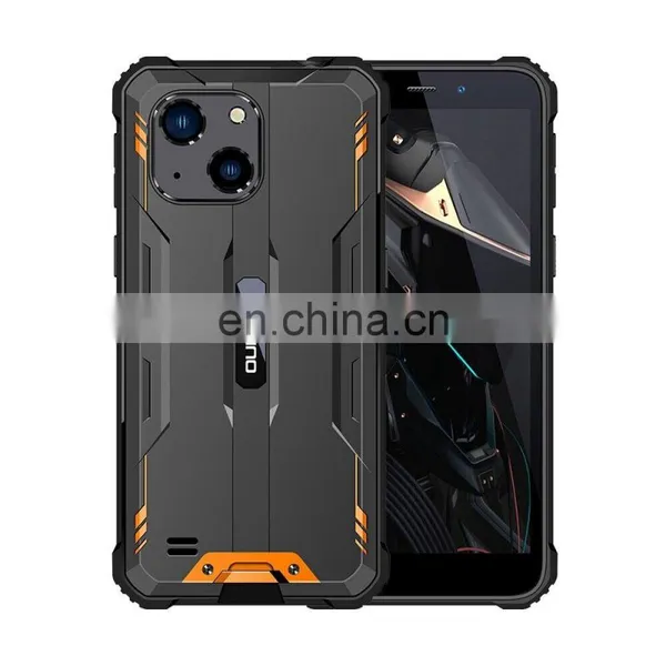 Oukitel WP20 Pro 4GB+64GB 6300mAh 20MP Android 12 OctaCore IP68 Waterproof Phone photo-4