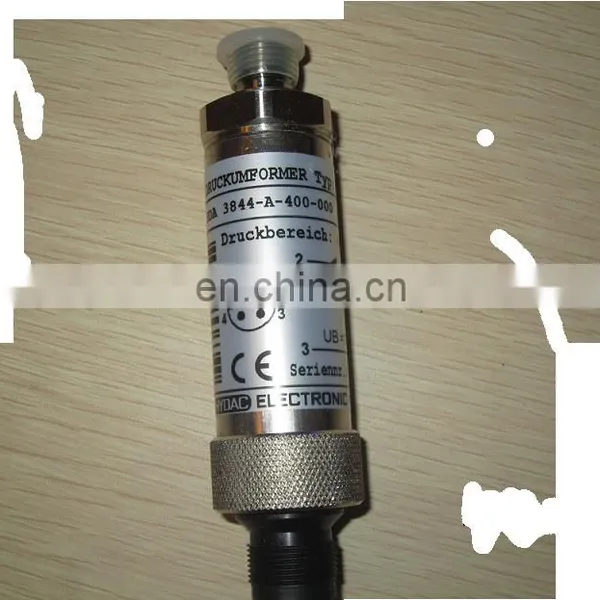 Original Hydraulic Pressure Sensor EDS346-3-250-000 photo-3