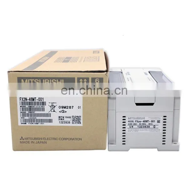 FX2N-64MT-ESS-UL Brand New PLC for Mitsubishi Plc Battery FX2N-64MT-ESS-UL FX2N64MTESSUL photo-3