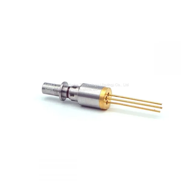 10Gbps 1310nm DFB TOSA With Filter for Optic Fiber photo-2