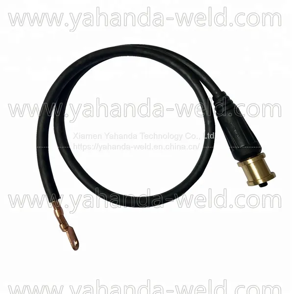 YAHANDA Welding Tool Ground Connector Necessary