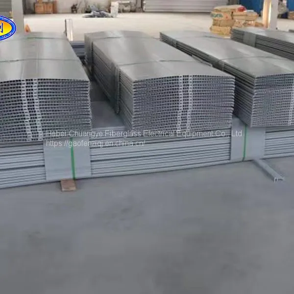 Polymer Composite Photovoltaic Cable Trays - Polymer Composite Anti-corrosion Cable Trays Will Usher in Rapid Development