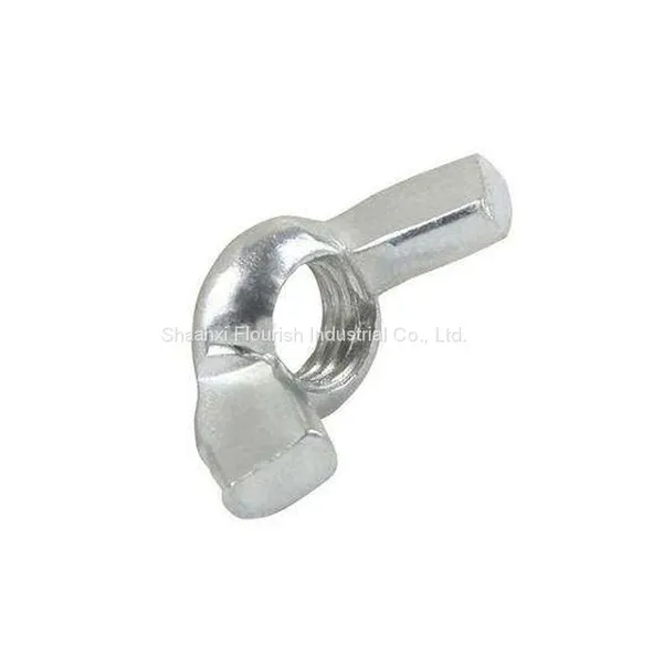 Steel DIN 315 Butterfly Wing Nuts Wheel Balancer Quick Nut Wing / Formwork Wing photo-3