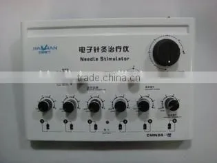 Acupuncture Stimulator CMNS6-1 - CE Certificate Jia Jian Brand photo-3
