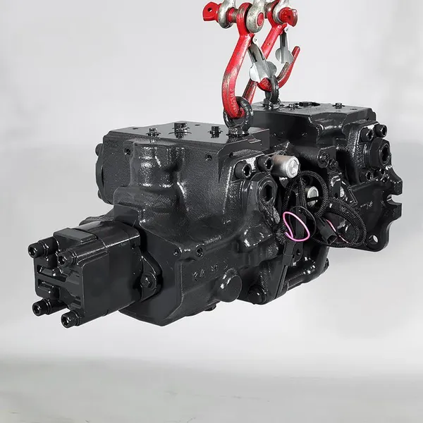 Excavator Parts PC2000-8 Fan Pump Hydraulic Pump Assy 708-2L-00280 for Komatsu photo-5