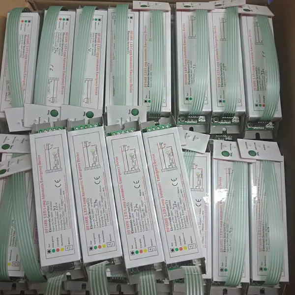 LED T8 Tube Emergency Driver 18W Battery Backup Emergency Kit photo-2