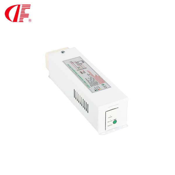 Top Quality Downlights Spotlights LED Lamp Automatic Emergency Device With Built-in Battery Integrated Metal Box photo-3
