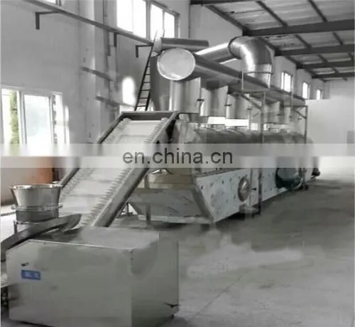 Factory Genyond Organic Chicken Essence Collagen Powder Forming Drying Making Machine Production Plant Line photo-3
