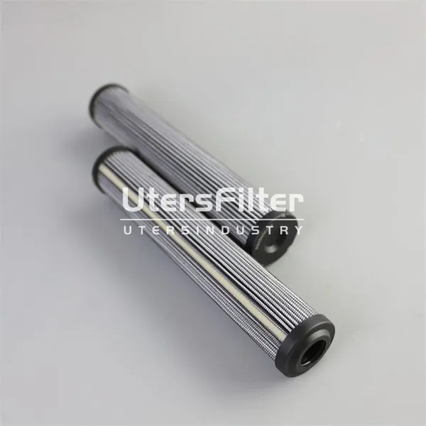 R130G10B UTERS Replace of Filtrec Hydraulic Oil Filter Element photo-4