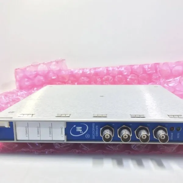 USA Original Monitor Bently Nevada 3500/42M-01-00 (176449-02 + I/O Module 128229-01) photo-2
