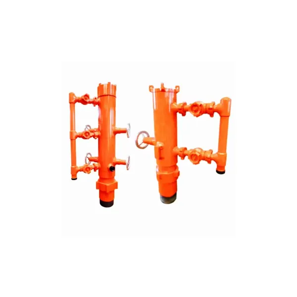 Oilfield Double/single Plug Casing Cement Head for Cementing Equipment