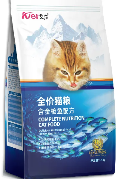 Complete Nutrition Cat Food（Source of Life）