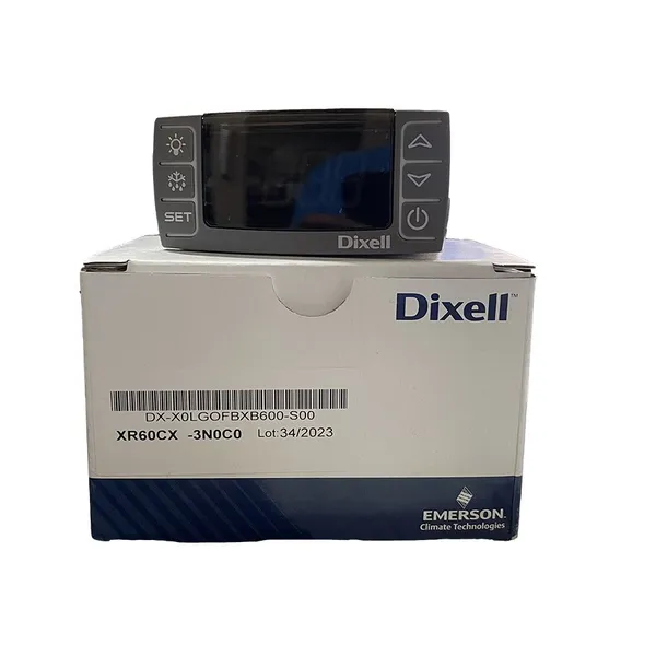Dixell Supermarket Refrigerator Controller XR60CX-3N0C0 Cold Storage Controller photo-2